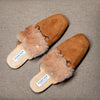 See You Never - Brown Everyday Mules