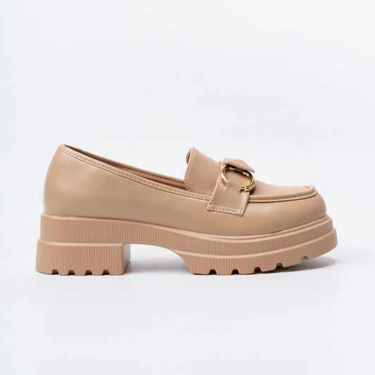 Coastal Chic - Khaki Shoes