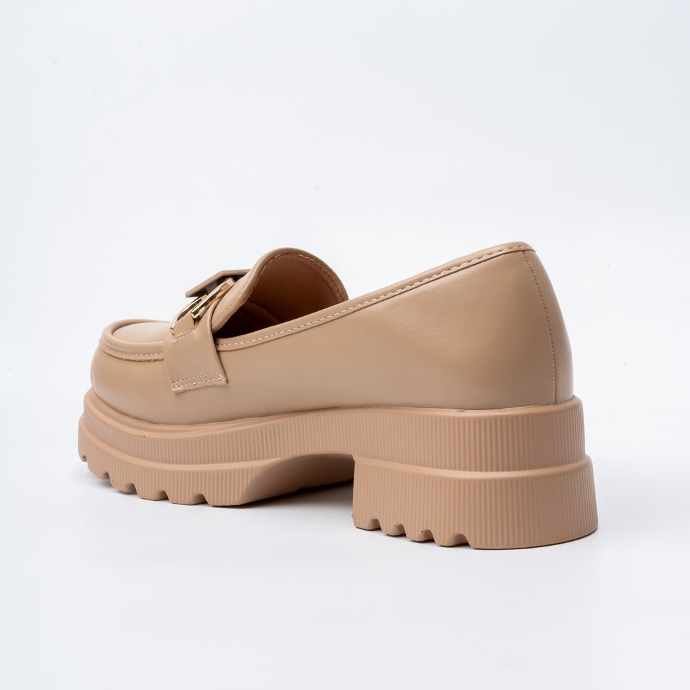 Coastal Chic - Khaki Shoes - view 3