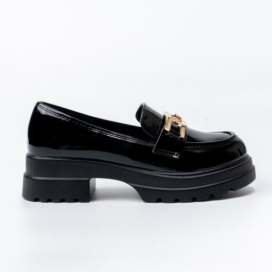 Koala Komfort - Black Casual Shoes