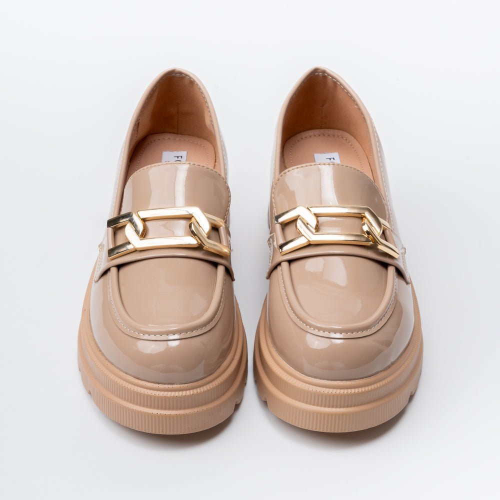 Koala Komfort - Khaki Casual Shoes - view 4