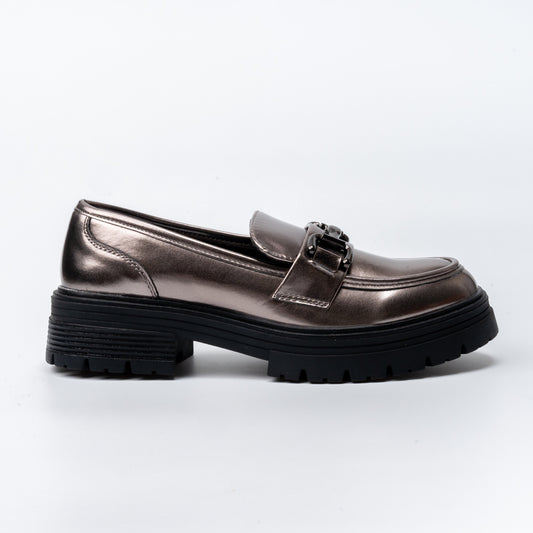 Zenith - Grey Shoes