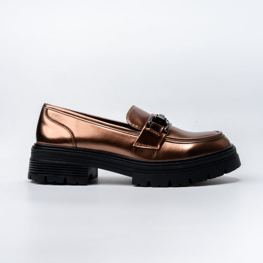 Zenith - Brown Shoes