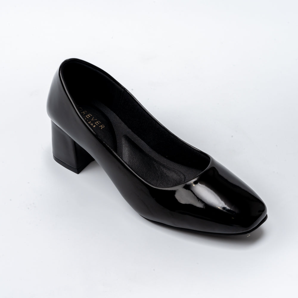 Mini Fashion - Black Heels - view 3