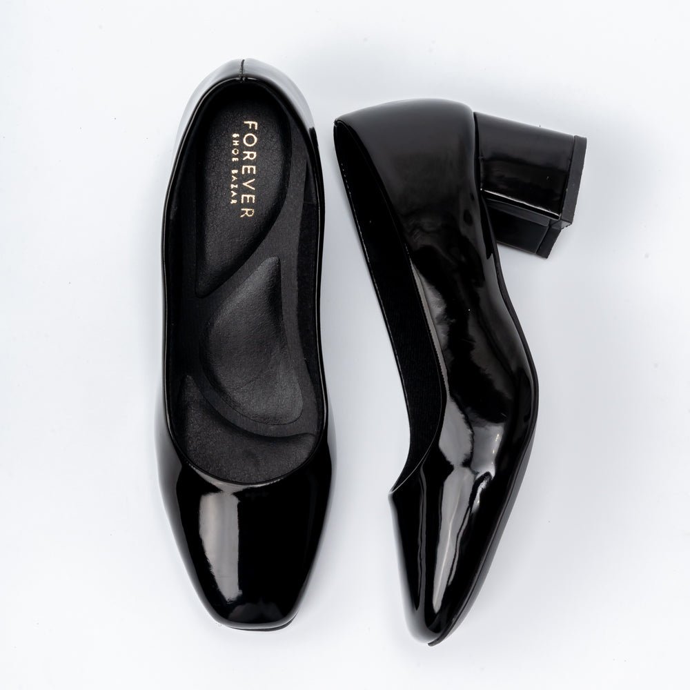 Mini Fashion - Black Heels - view 6