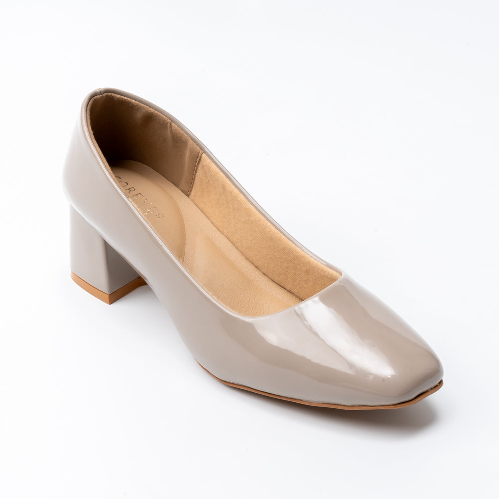 Mini Fashion - Khaki Heels - view 3