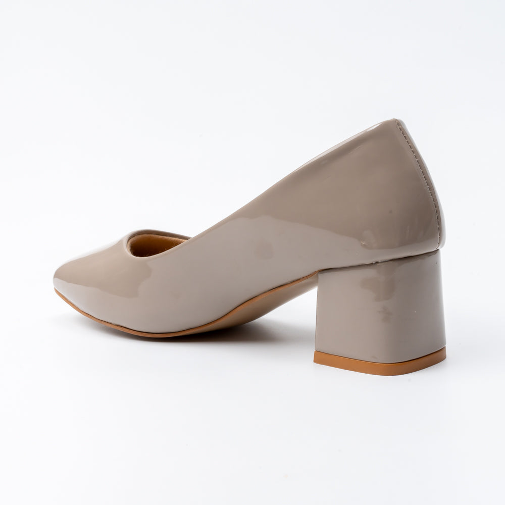 Mini Fashion - Khaki Heels - view 4