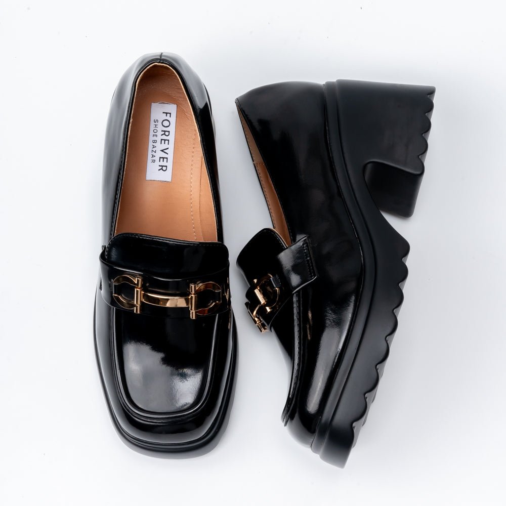 Power Walk - Black Casual Shoes - view 4
