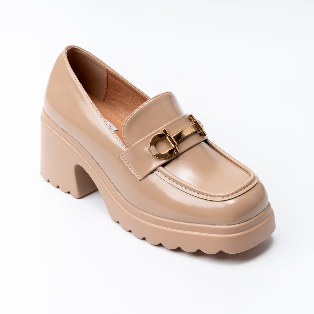Power Walk - Khaki Casual Shoes - view 2