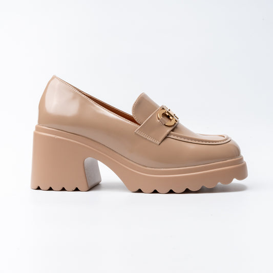 Power Walk - Khaki Casual Shoes
