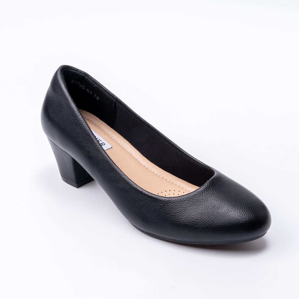 Office Luxe - Black Heels . - view 3