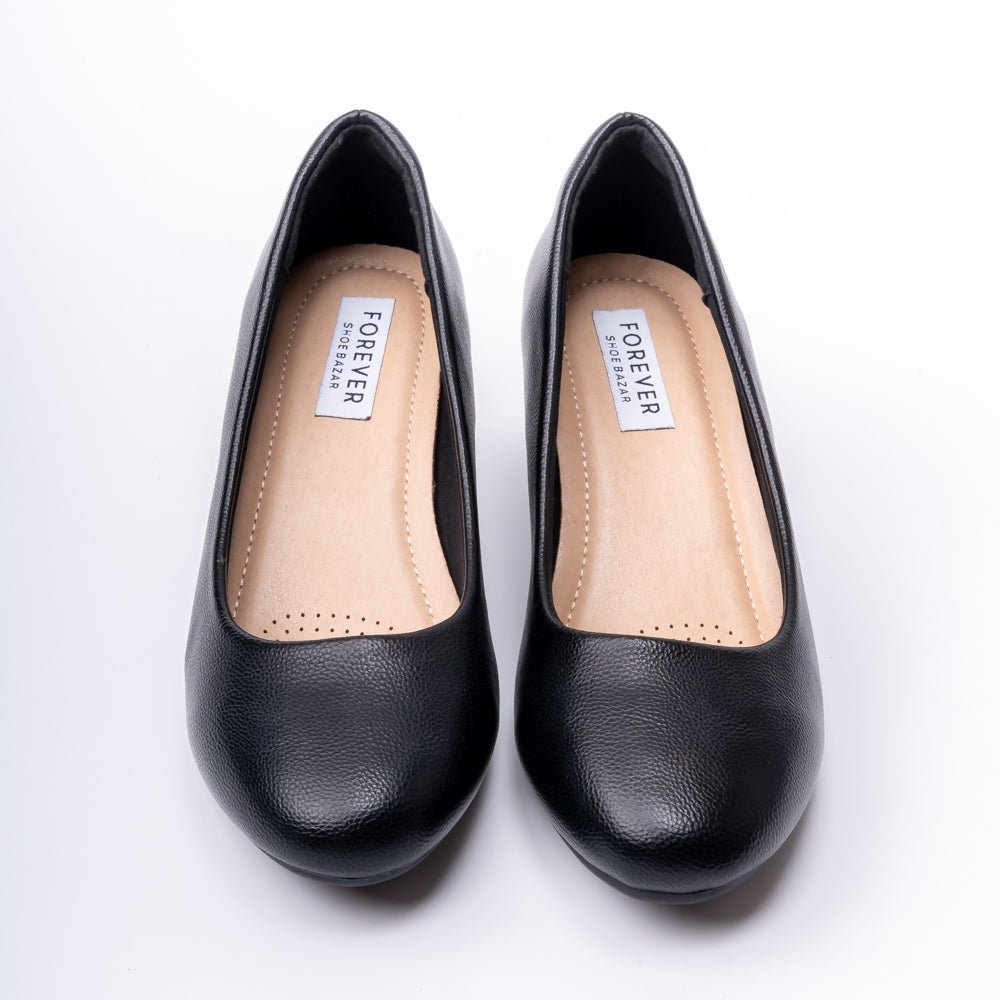 Office Luxe - Black Heels . - view 6