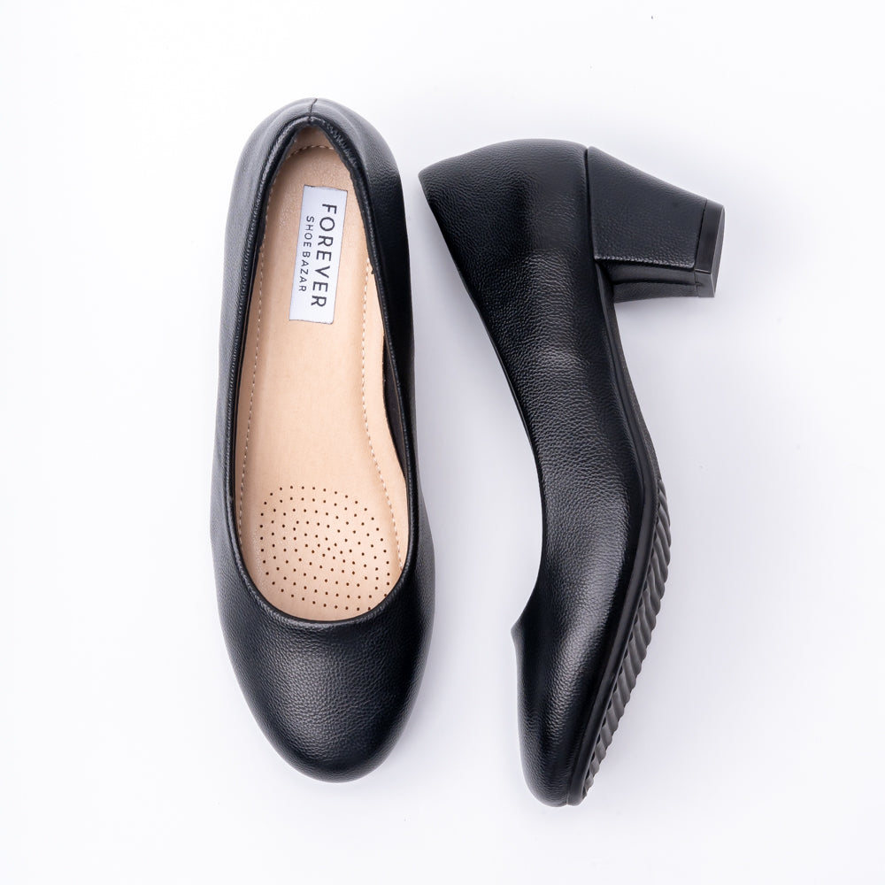 Office Luxe - Black Heels . - view 5