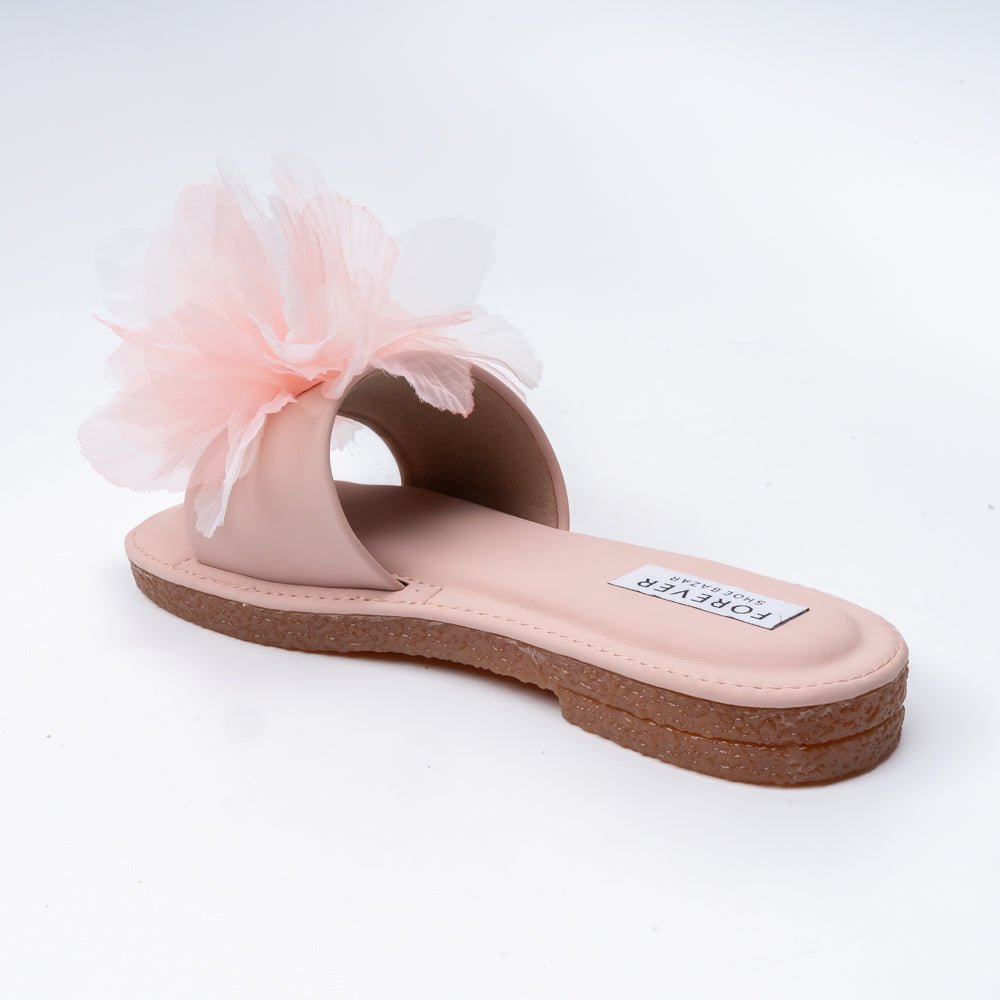 Cute & Charming - Pink Flats - view 3