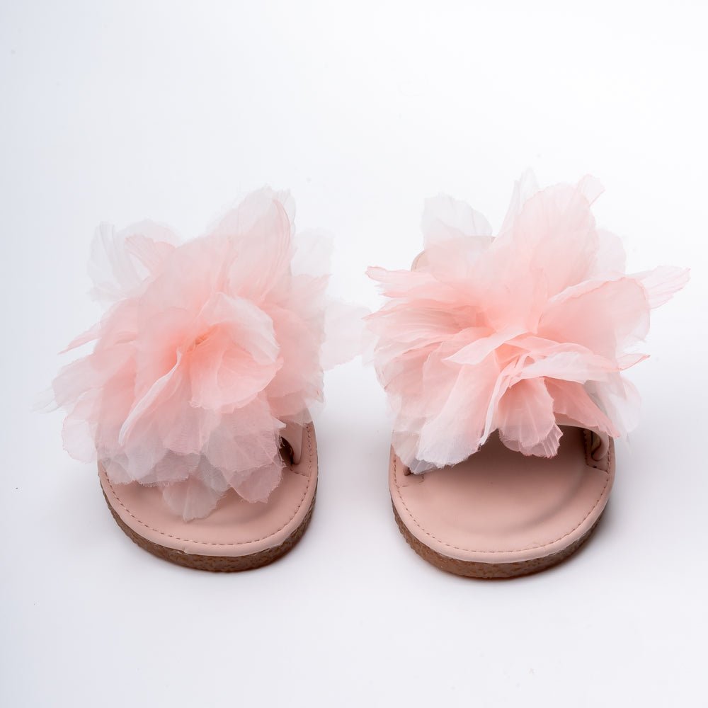 Cute & Charming - Pink Flats - view 4