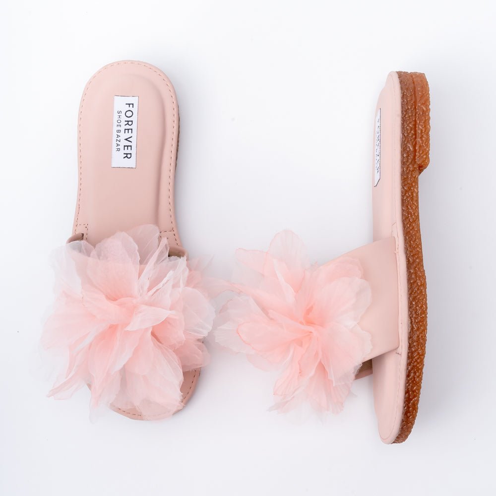 Cute & Charming - Pink Flats - view 5
