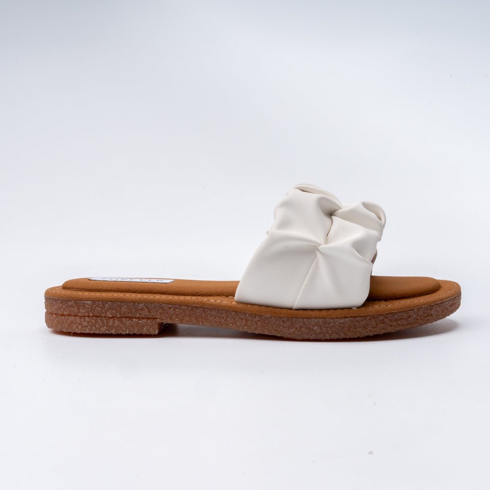 Dragonfly Dash - White Flats