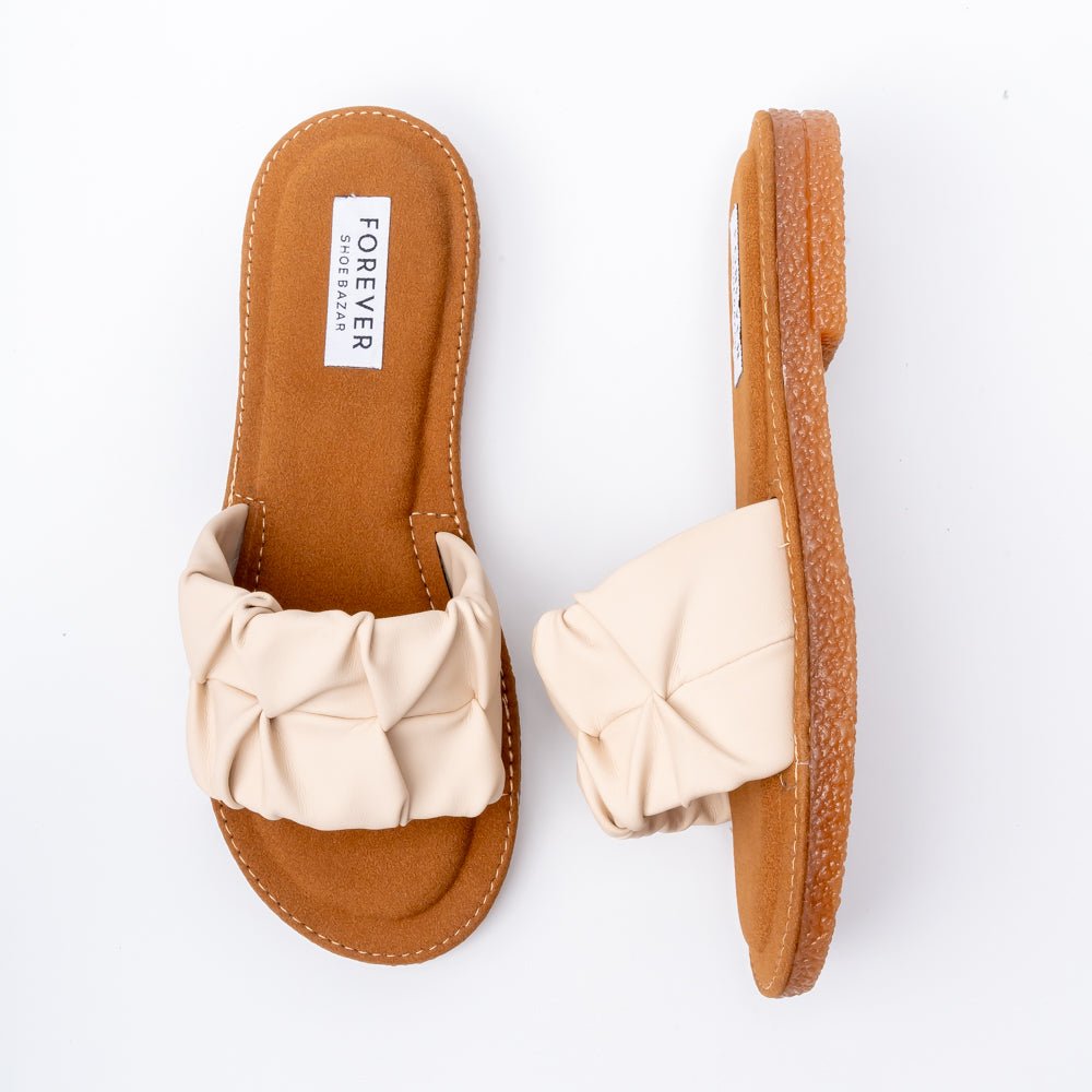 Dragonfly Dash - Beige Flats - view 5