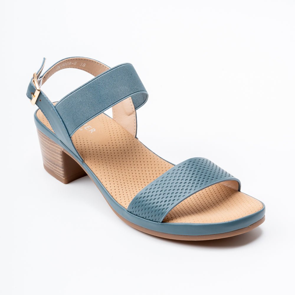 Core Comfort - Blue Casual Sandal - view 3