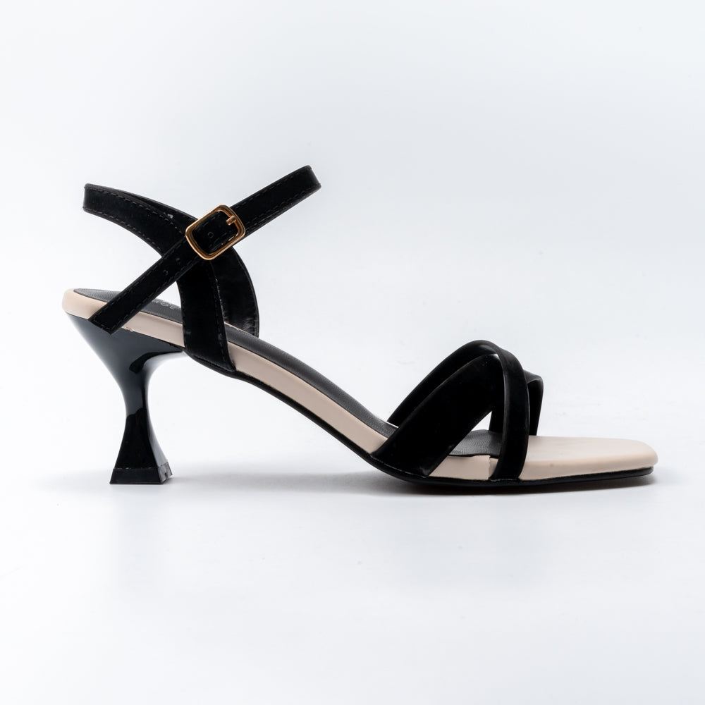 Horizon Muse - Black Heels - view 2