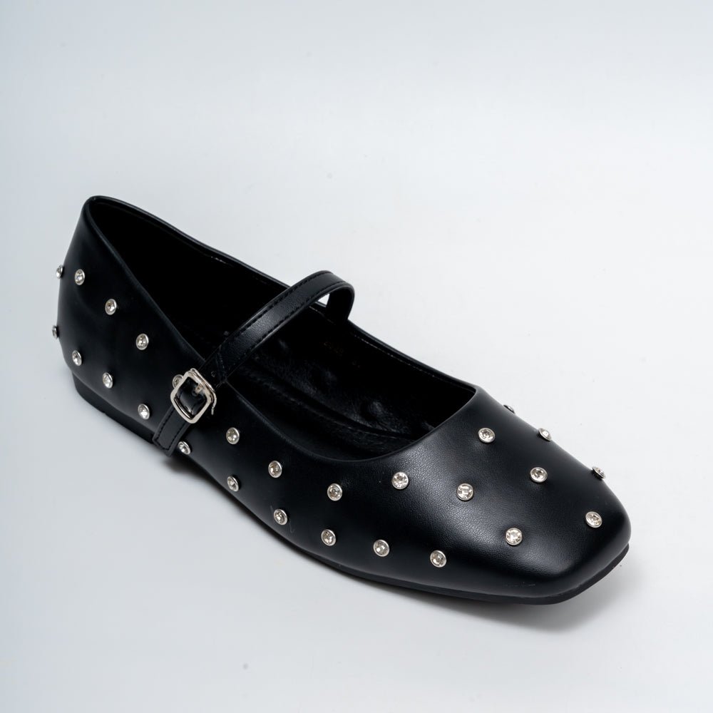 The Jewel-Dot - Black Ballerina - view 3