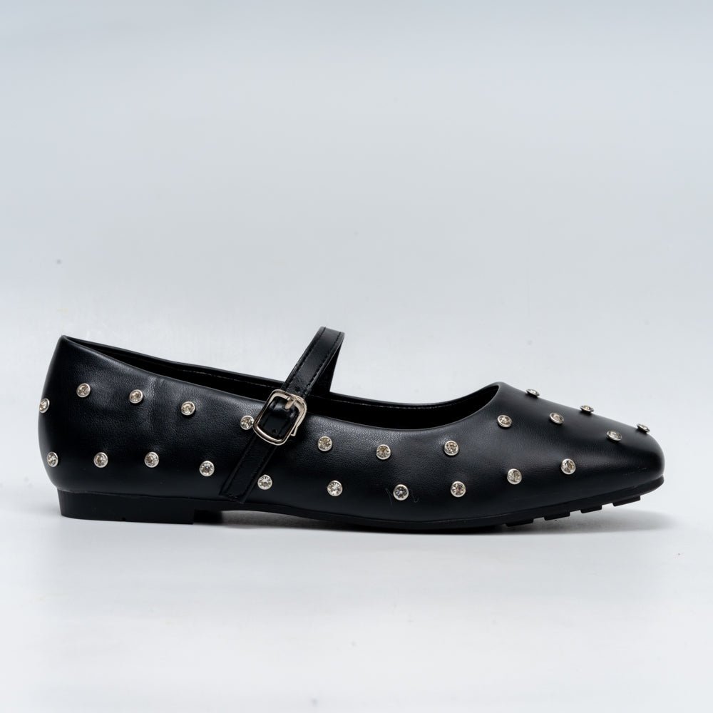 The Jewel-Dot - Black Ballerina - view 2