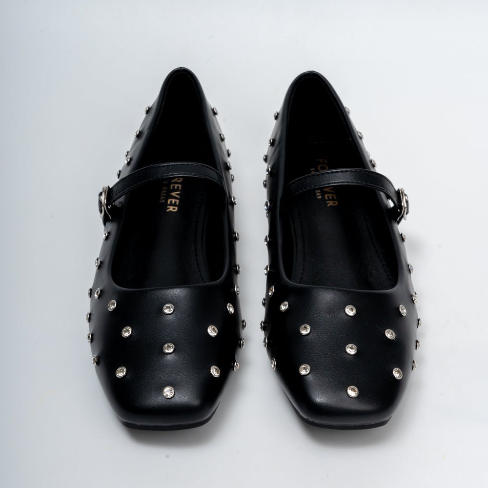 The Jewel-Dot - Black Ballerina - view 4