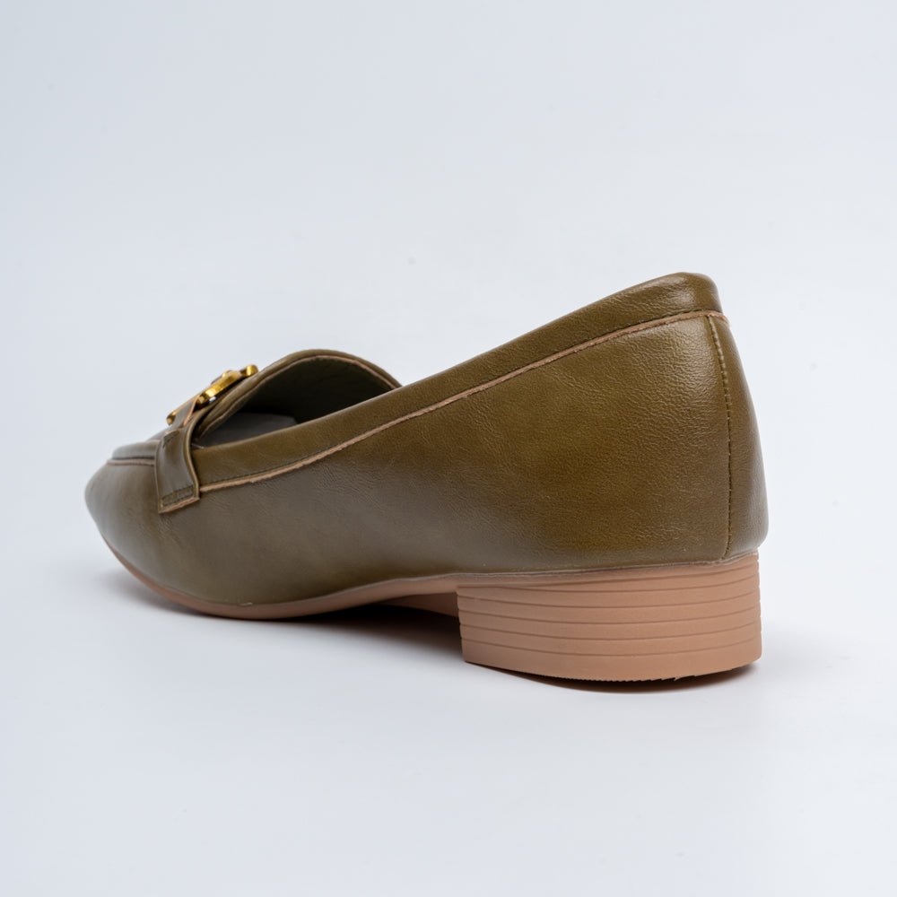 Metropolitan - Green Loafer - view 5