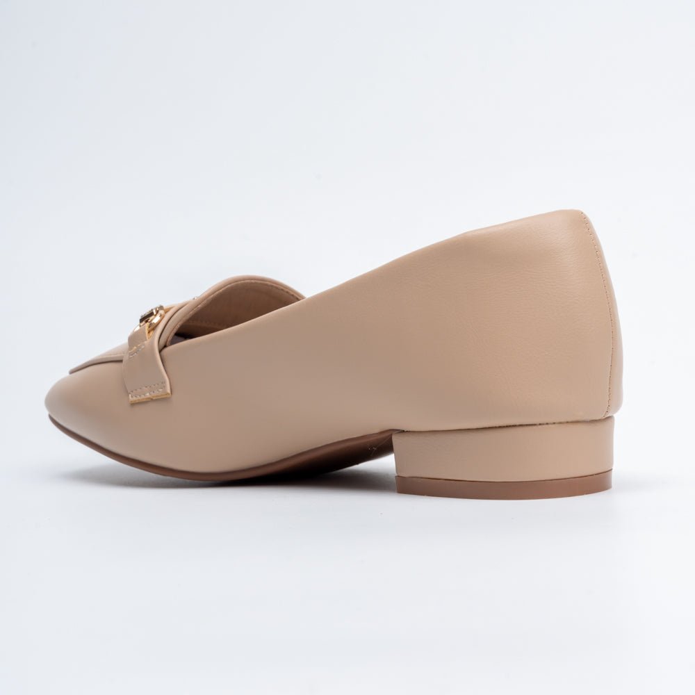 Madison - Khaki Loafers - view 5