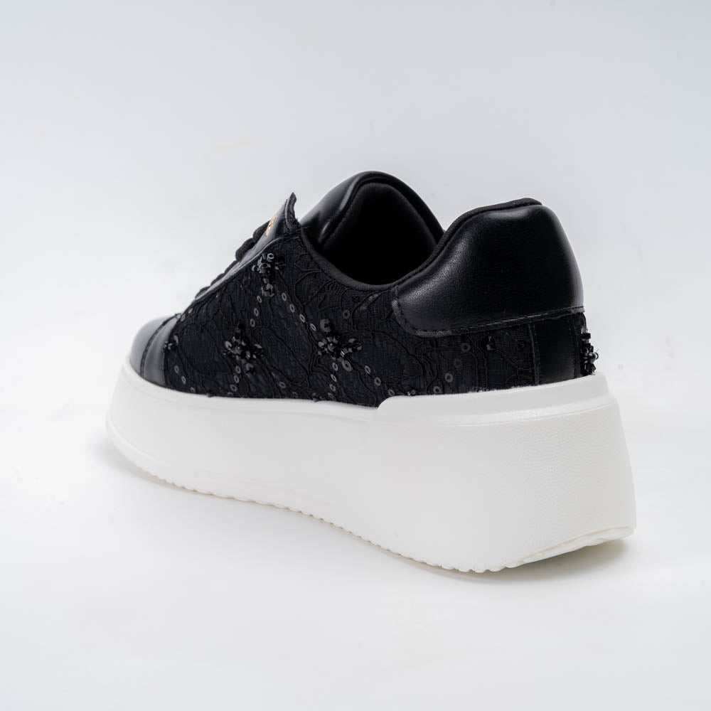 Pure Bliss - Black Fancy Shoes - view 5