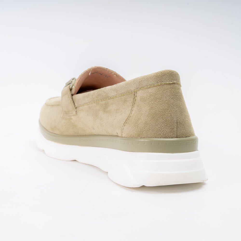 FlexWalk - Green Casual Loafers - view 5