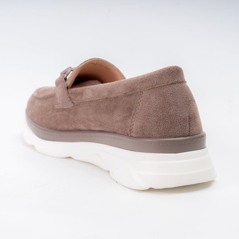 FlexWalk - Khaki Casual Loafers - view 5