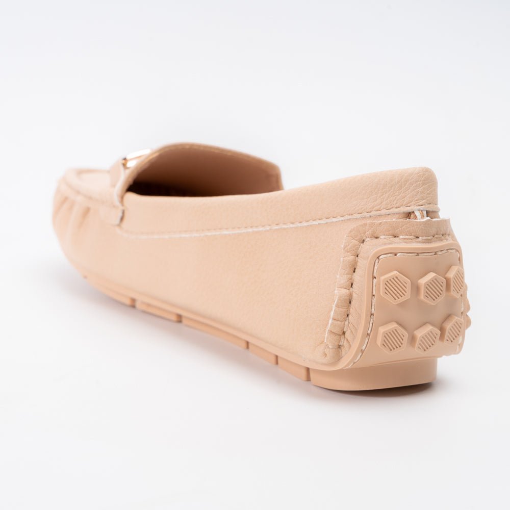 Royal Link - Beige Loafers - view 5