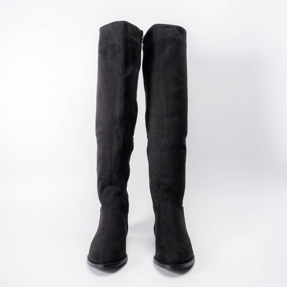 Infinite Space - Black Casual Boots - view 3