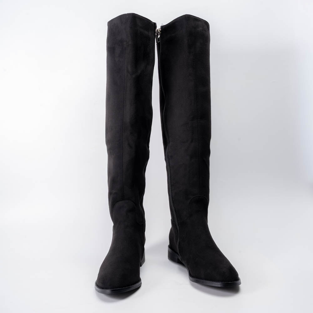 Infinite Space - Black Casual Boots - view 4