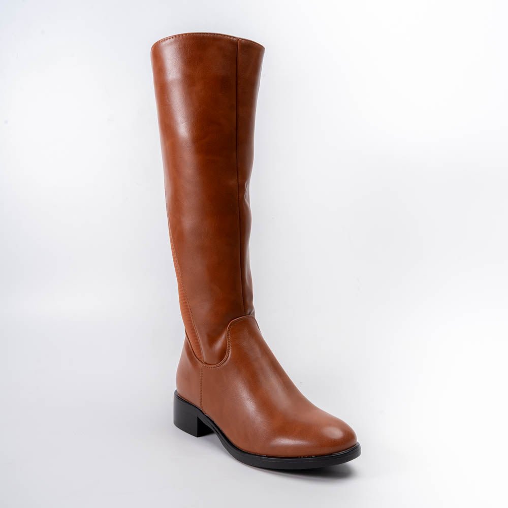 Heritage Rider - Camel Casual Boots - view 2