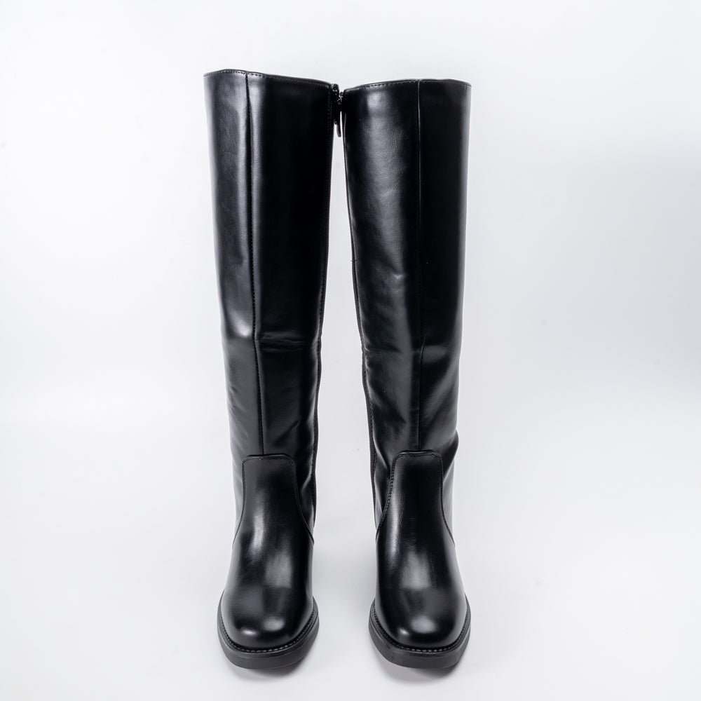 Majesty High - Black Casual Boots - view 3