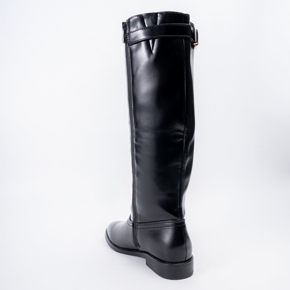 Imperial Crest - Black Casual Boots - view 5