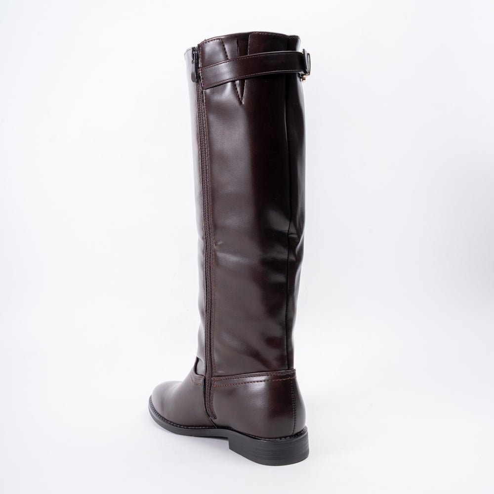 Imperial Crest - Coffee Casual Boots - view 5
