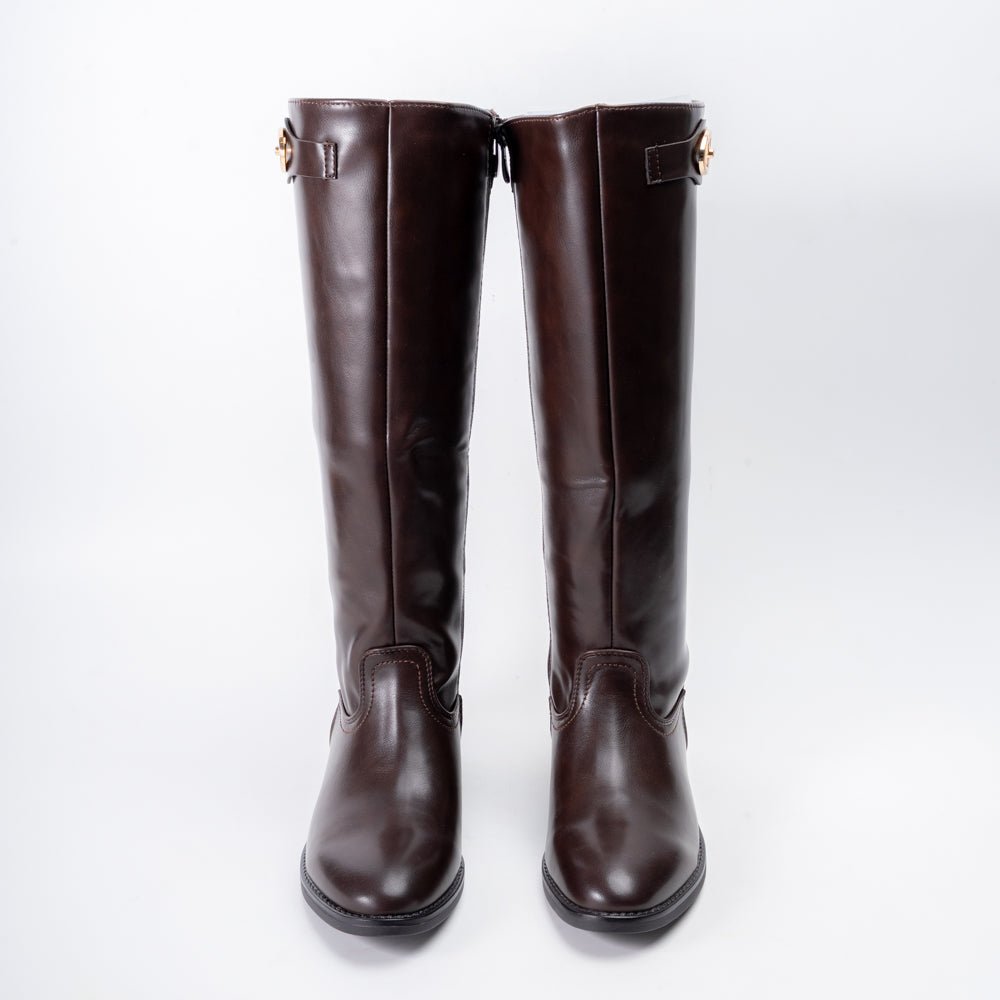 Imperial Crest - Coffee Casual Boots - view 3