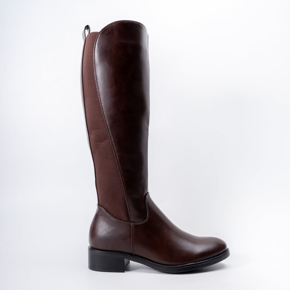 Heritage Rider - Coffee Casual Boots