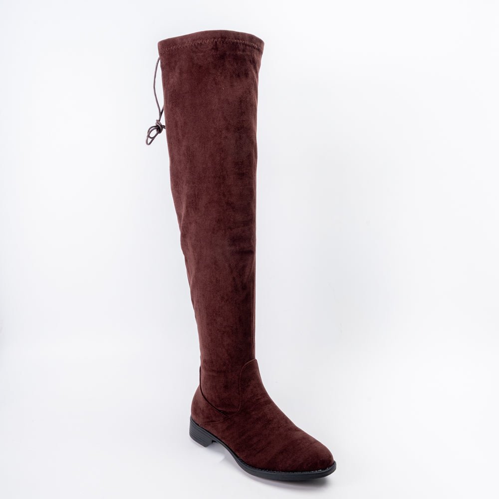 Royal High - Coffee Casual Boots - view 2