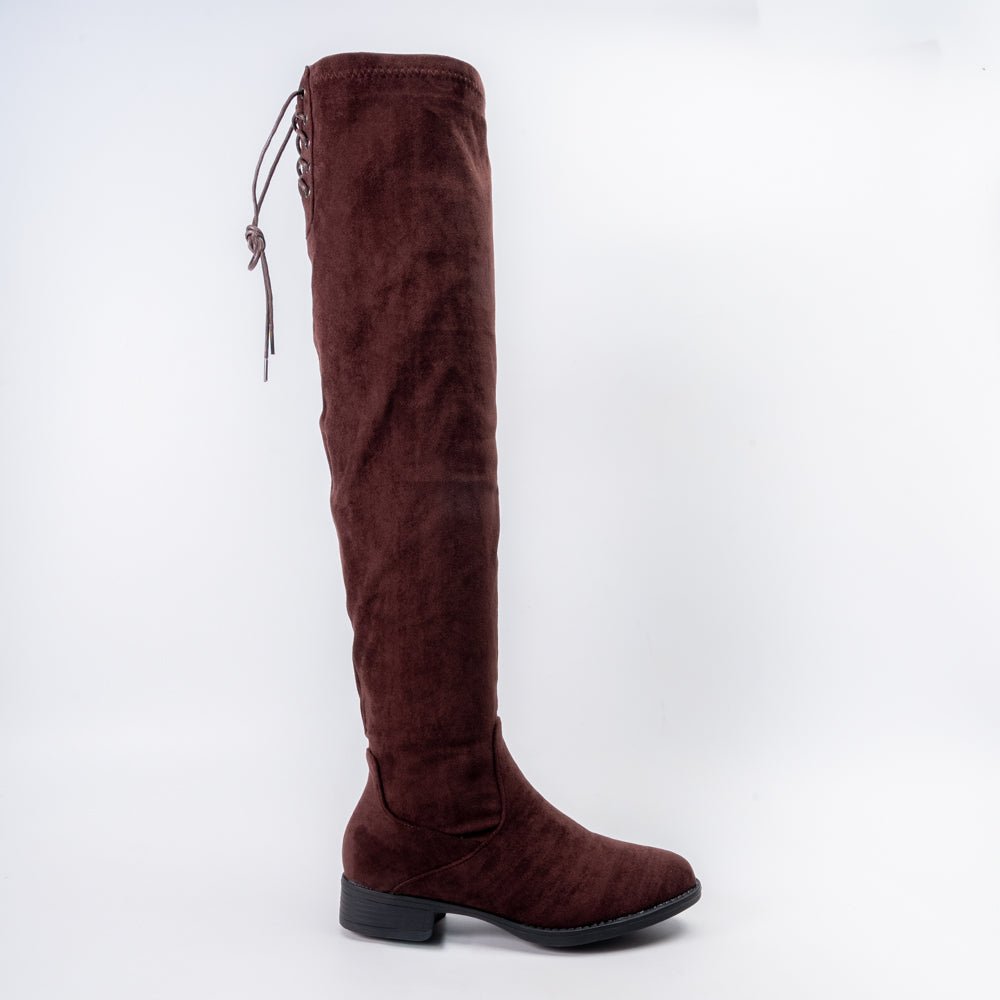 Royal High - Coffee Casual Boots