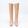 Two Faced - Beige Casual Boots