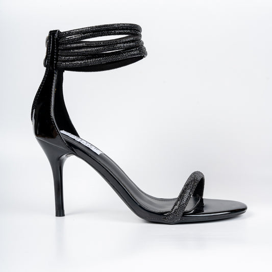 Not My Problem - Black Partywear Heels