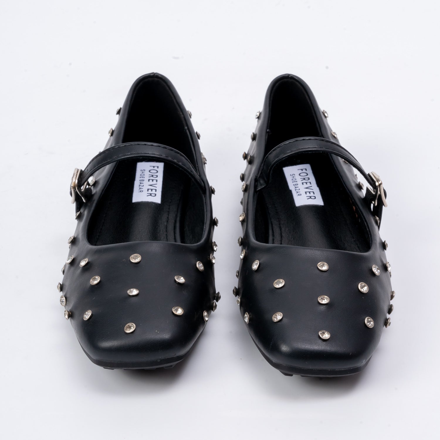 Forever Chic - Black Studded - view 3