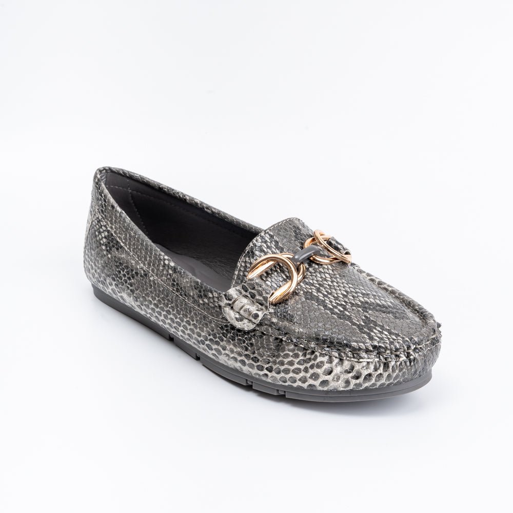 Reputation Era - Grey Everyday Loafers - view 2