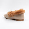 Furr & Furious - Beige Everyday Loafers