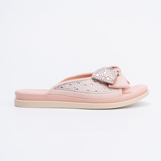 Pookie Promise - Pink Partywear Flats