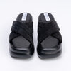 Where's My Wine? - Black Partywear Block Heels